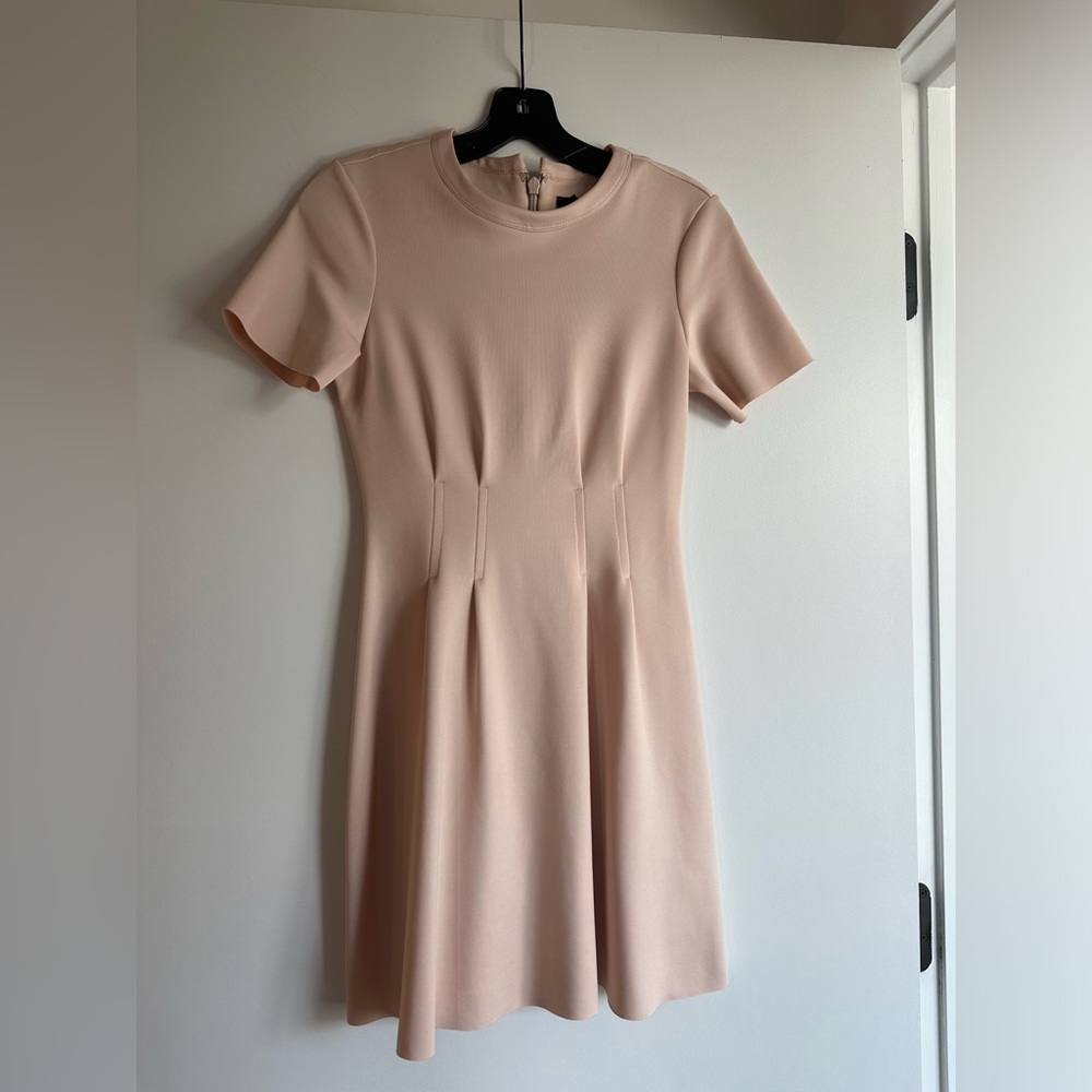 NWT pink Topshop dress